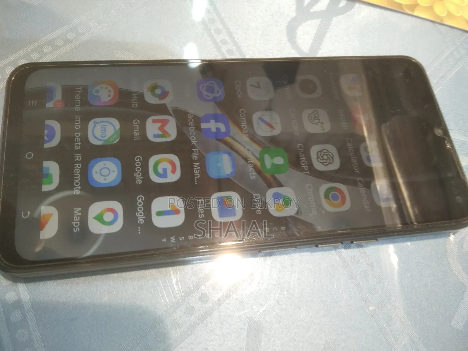নতুন টেকনো স্পার্ক গো ১২৮ জিবি