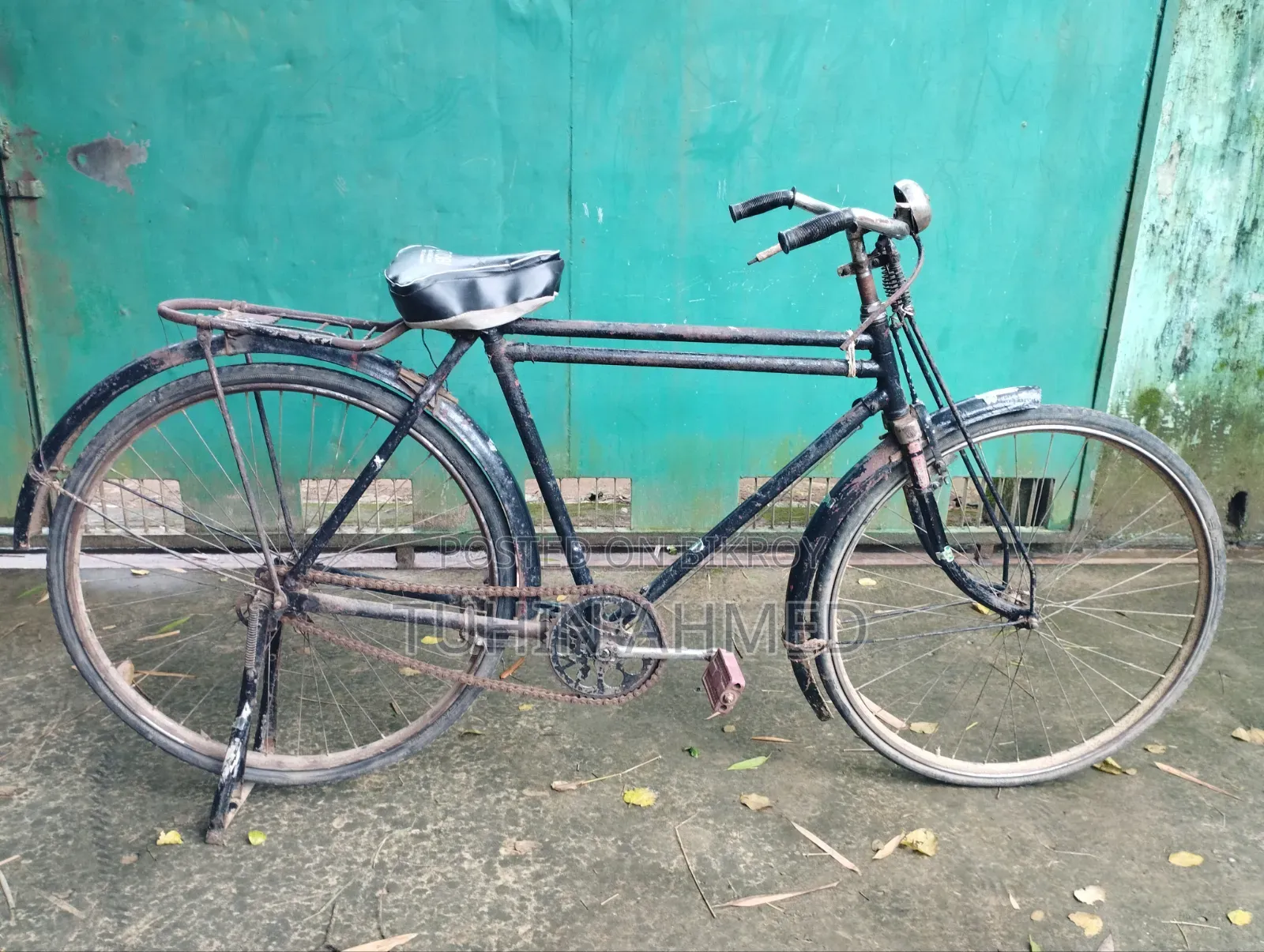 Bicycle