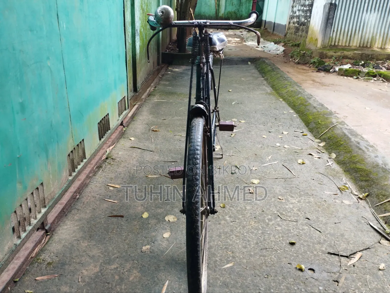 Bicycle