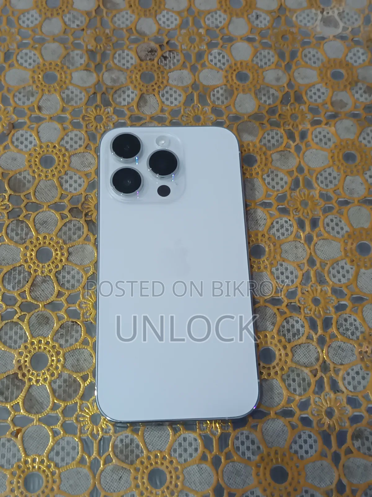 Apple iPhone 14 Pro 128 GB White