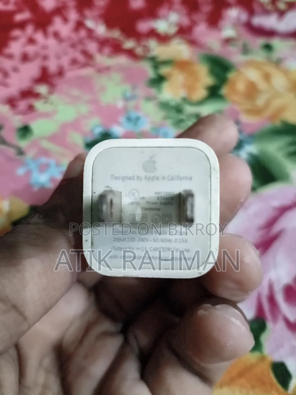 iPhone Xs Max Original Charger