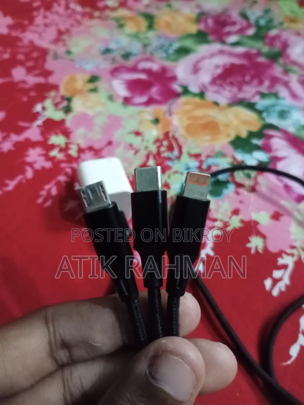 iPhone Xs Max Original Charger