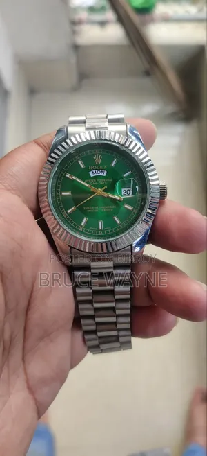 Rolex Watch