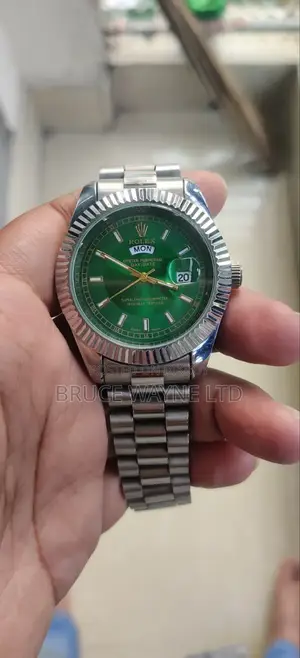Rolex Watch