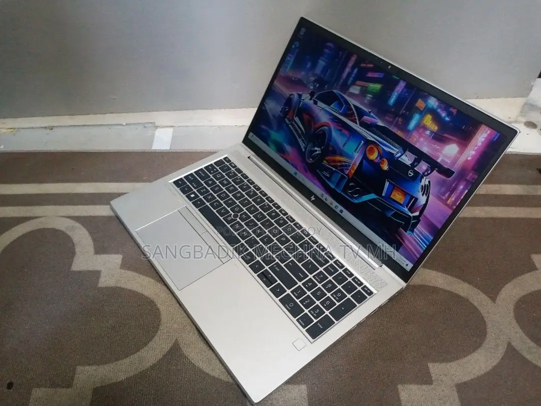 Laptop HP 4GB Intel SSD 500GB