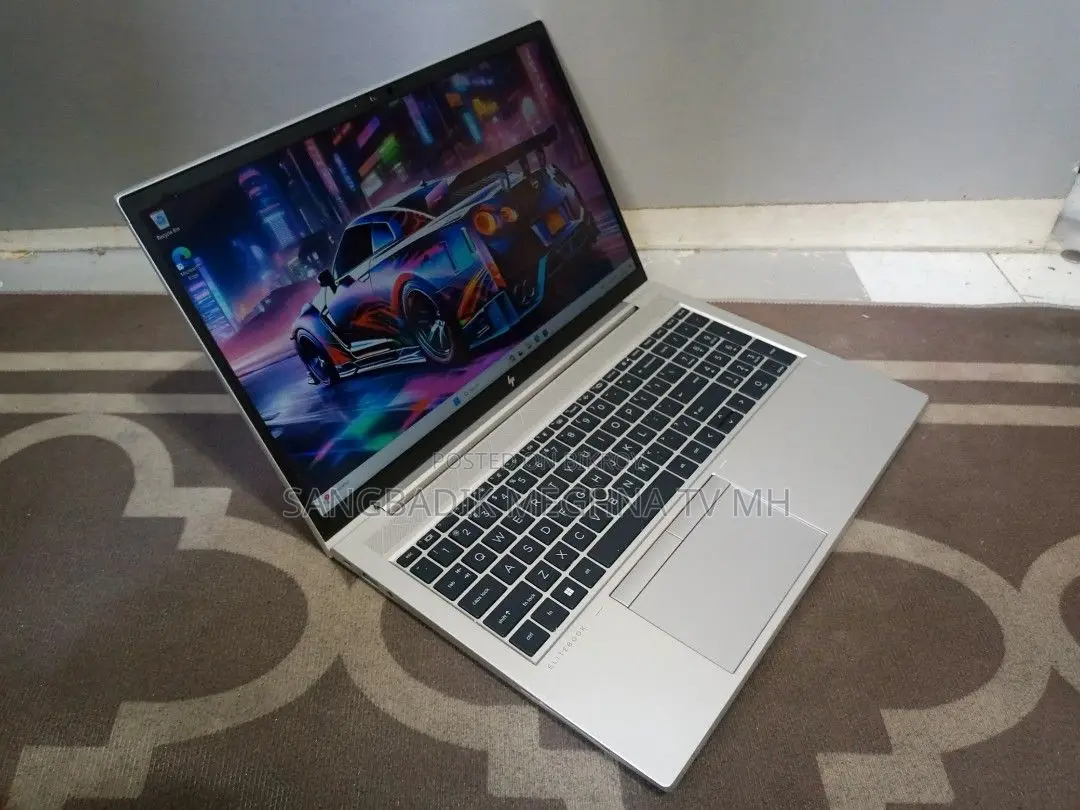 Laptop HP 4GB Intel SSD 500GB