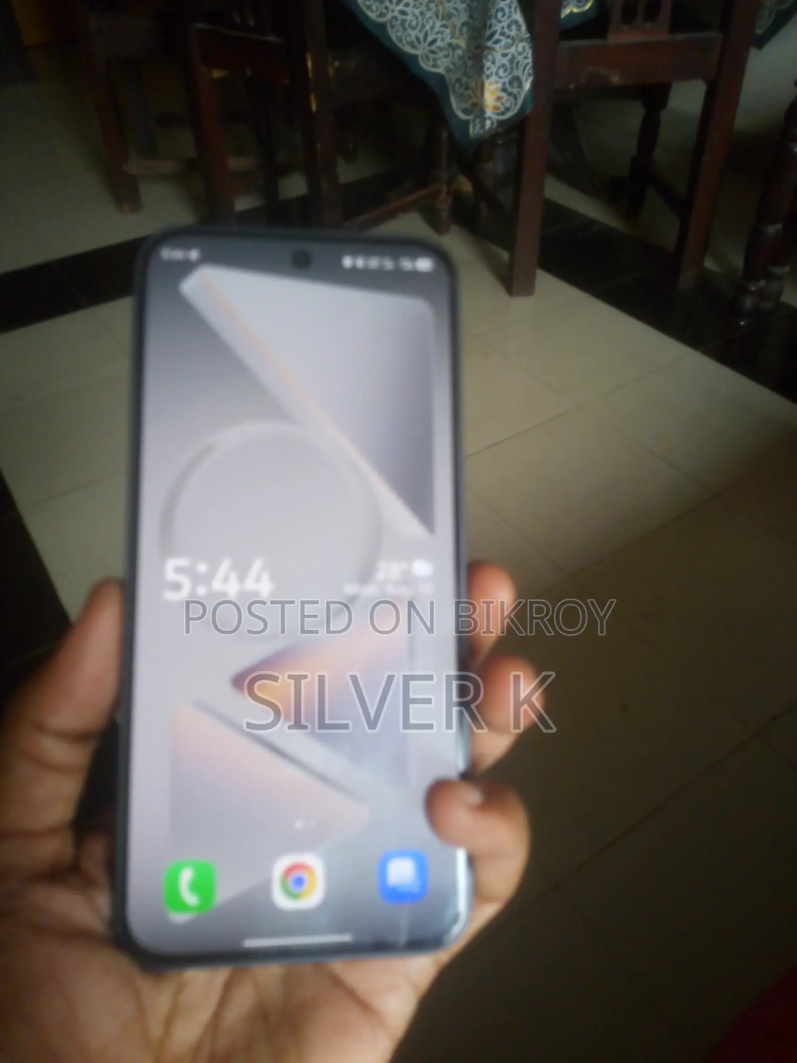 Tecno Pova 7 5G 256 GB Gray