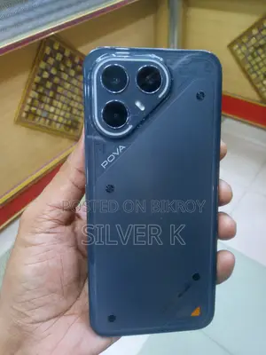 Tecno Pova 7 5G 256 GB Gray