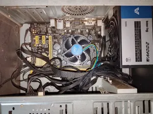 Desktop Computer Asus 8GB Intel Core i5 SSD 128GB