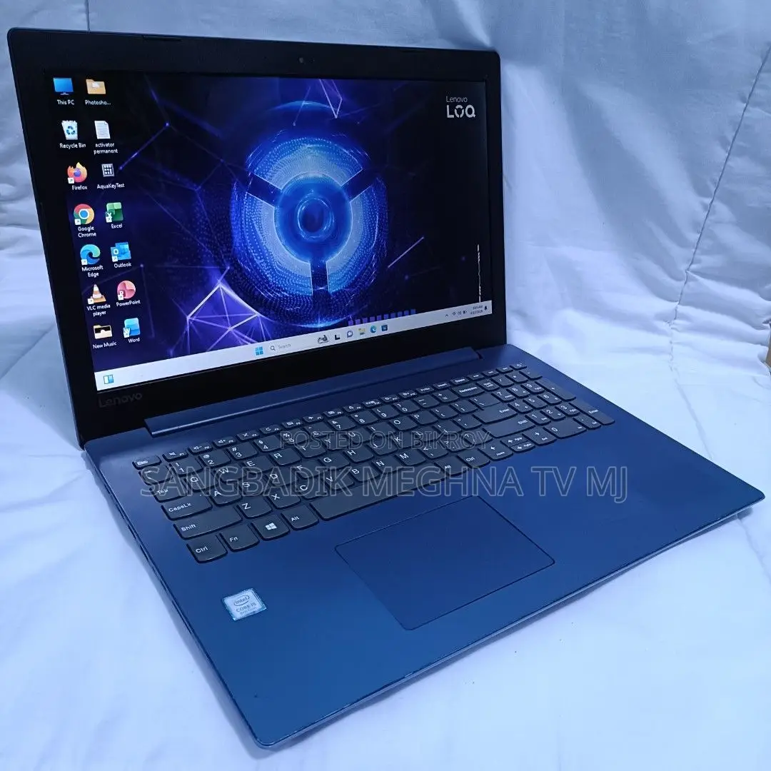 Lenovo Laptop 4GB Intel 500GB SSD