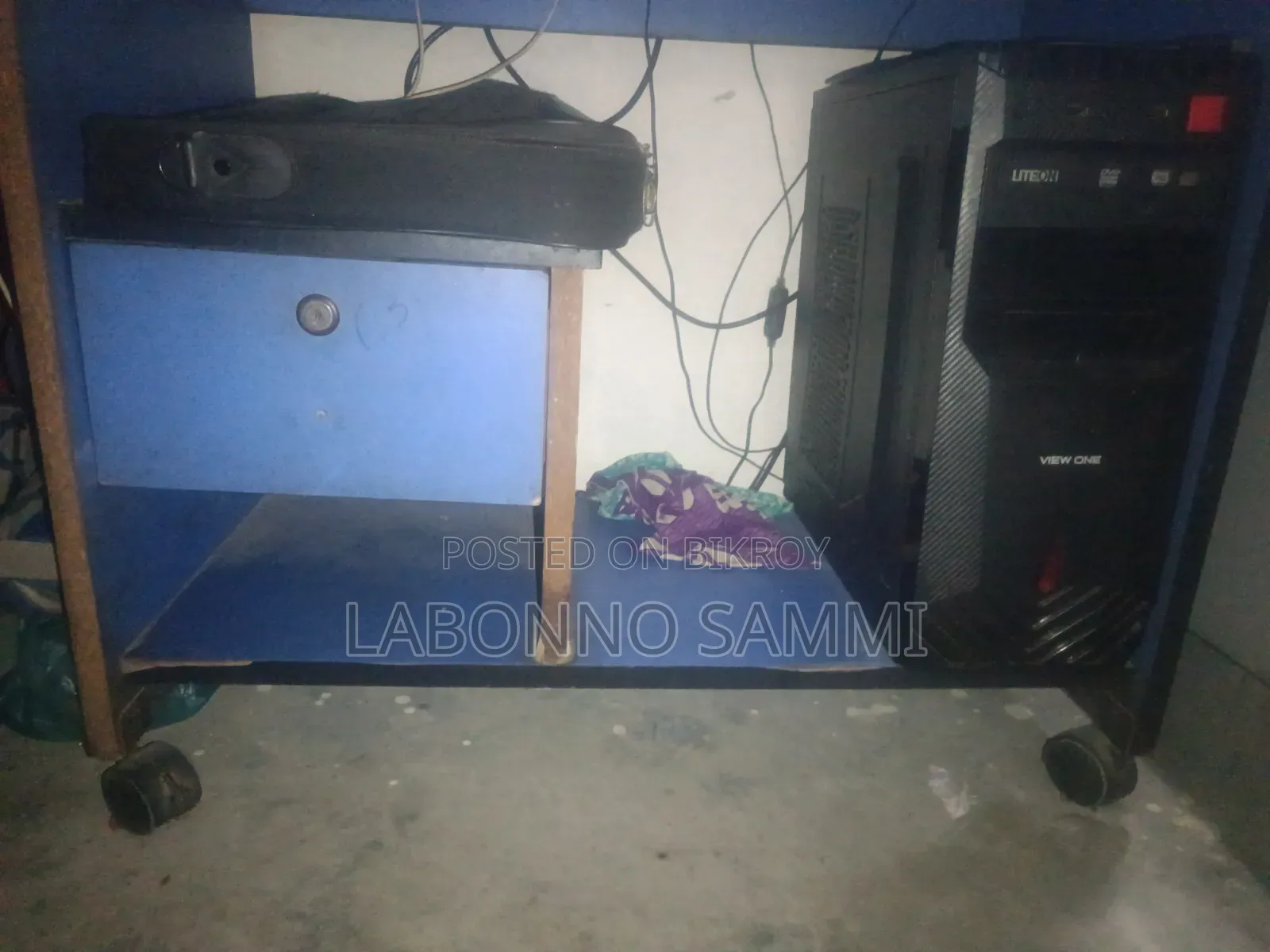 Computer Table