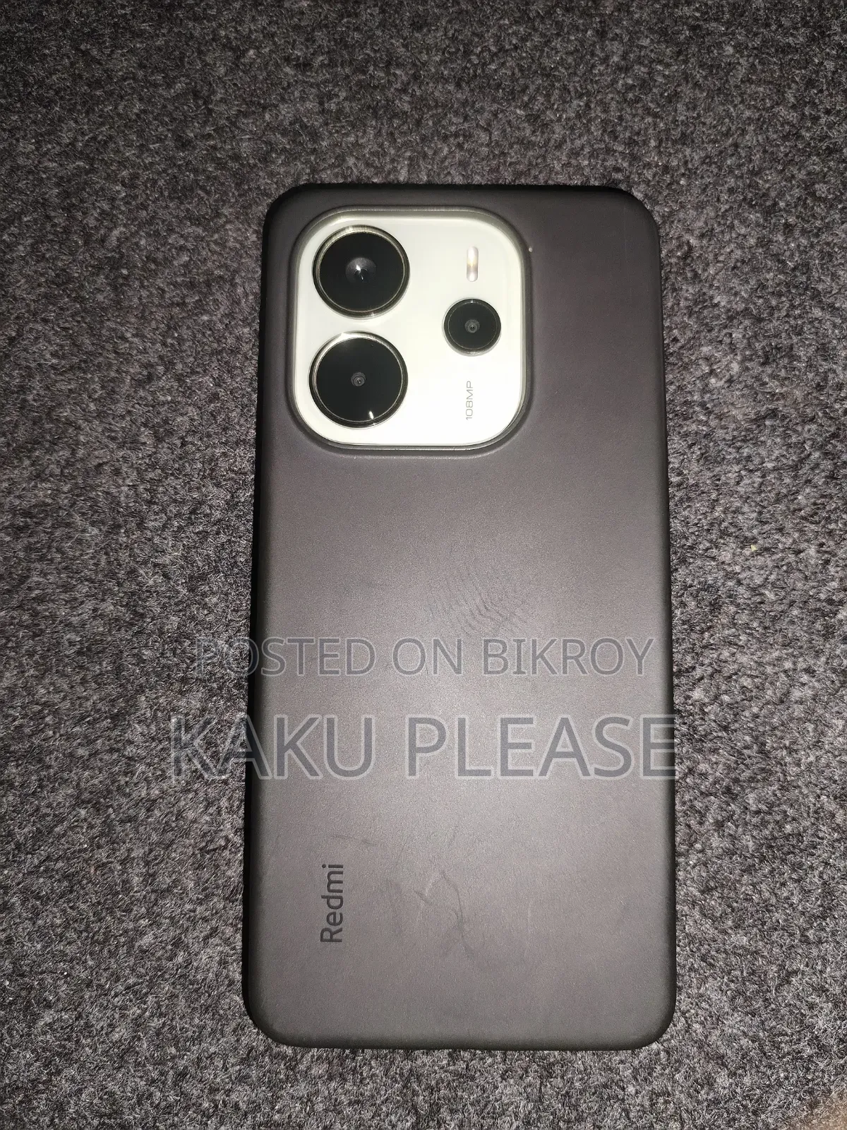 Xiaomi Redmi Note 14 4G 128 GB Green