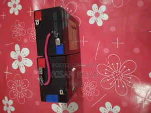 ১২ ভোল্ট 9 এম্পিয়ার ব্যাটার