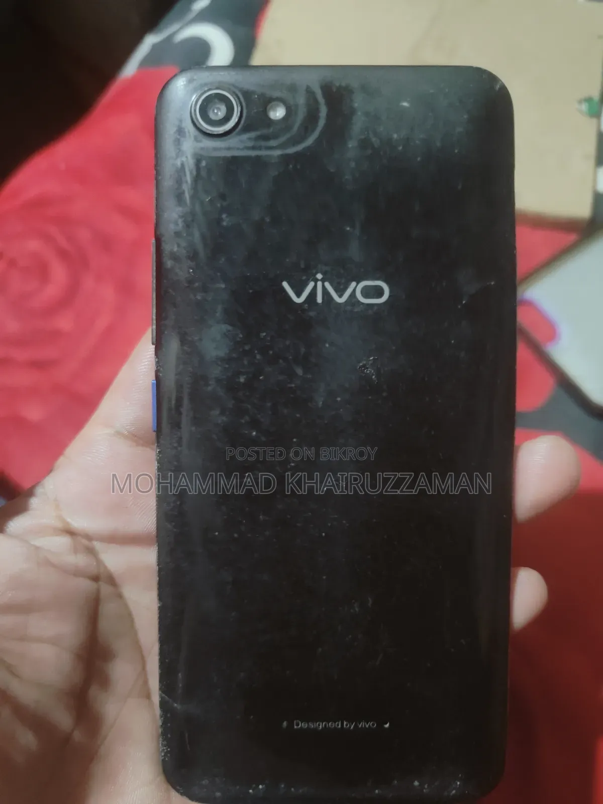 Vivo Y81 32 GB Black