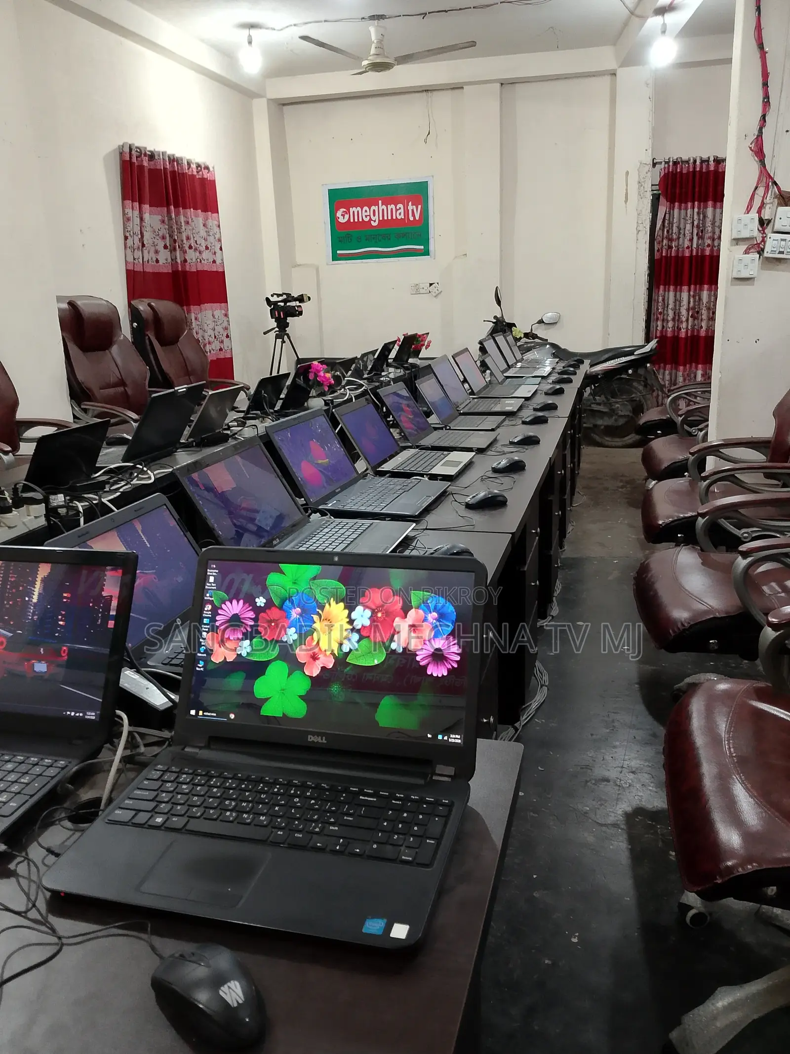 Lenovo Laptop 4GB Intel 500GB SSD