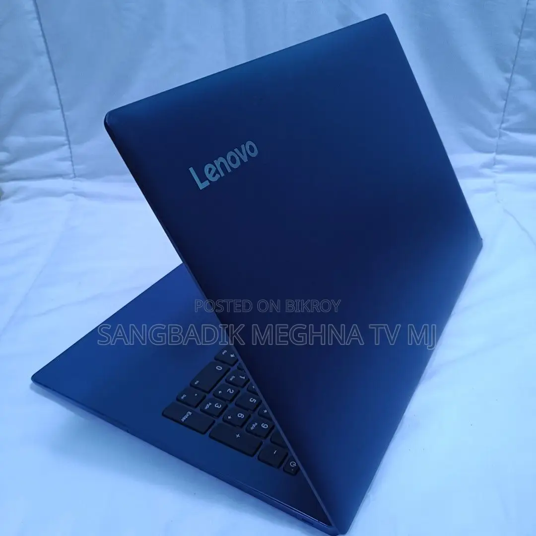Lenovo Laptop 4GB Intel 500GB SSD