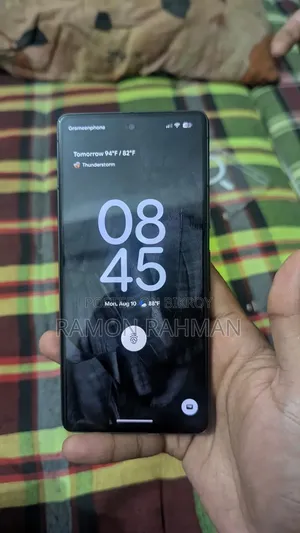 Google Pixel 7 256 GB Black