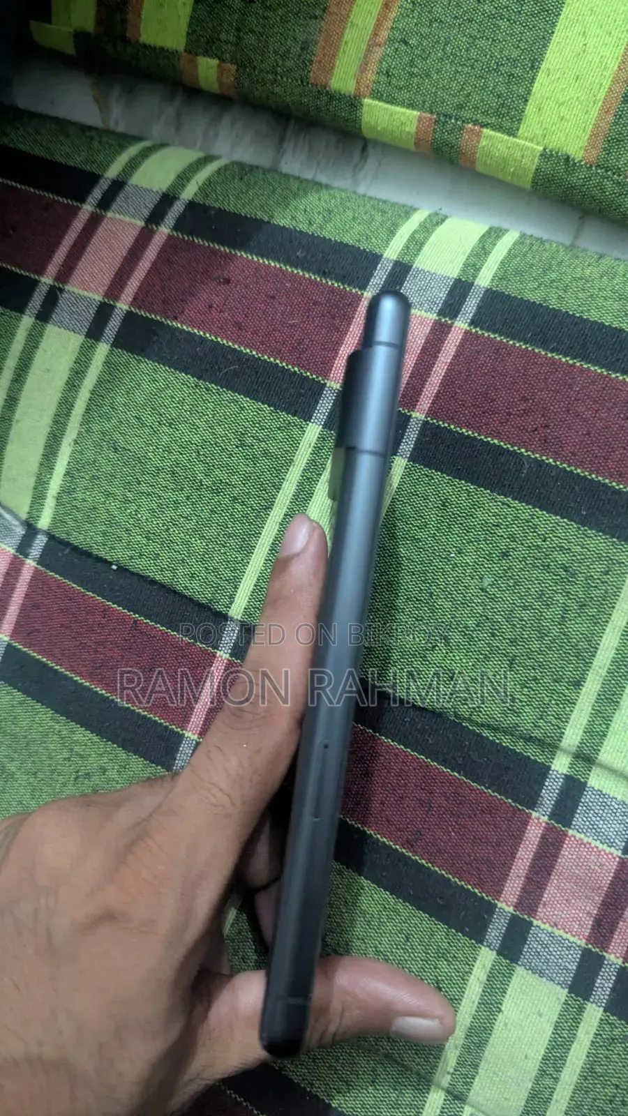 Google Pixel 7 256 GB Black