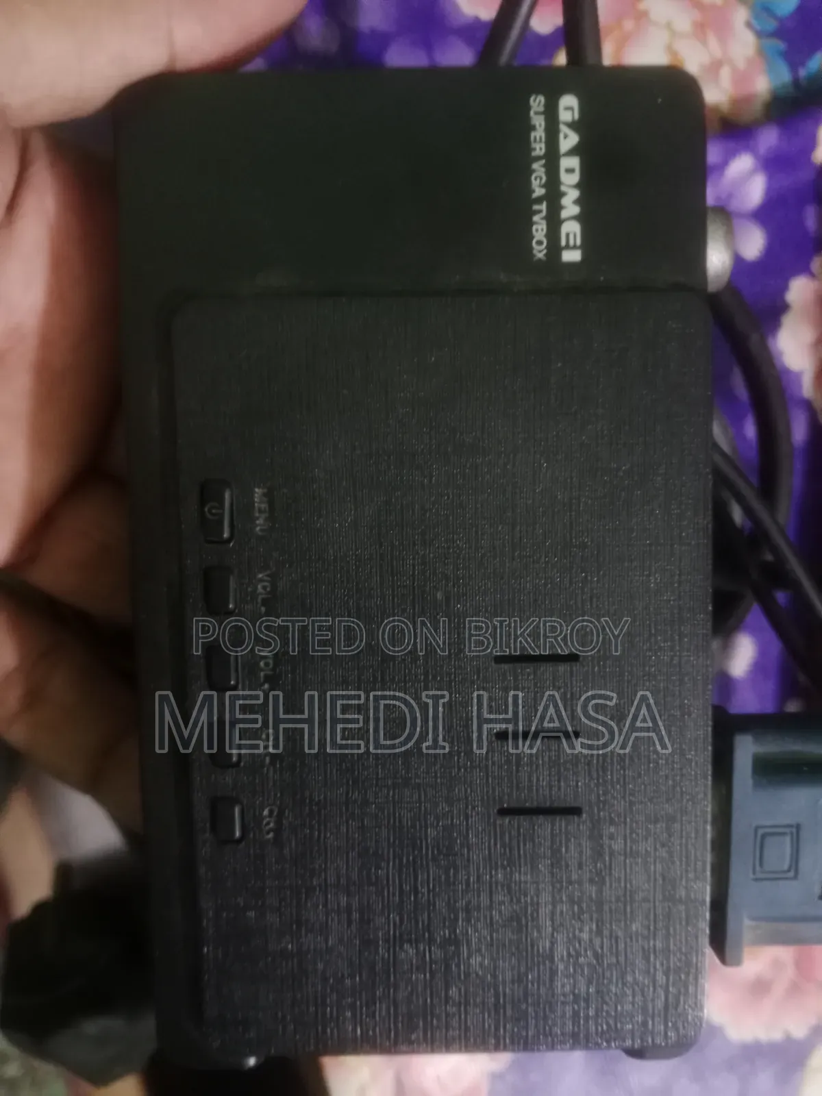 TV Card/TV Box