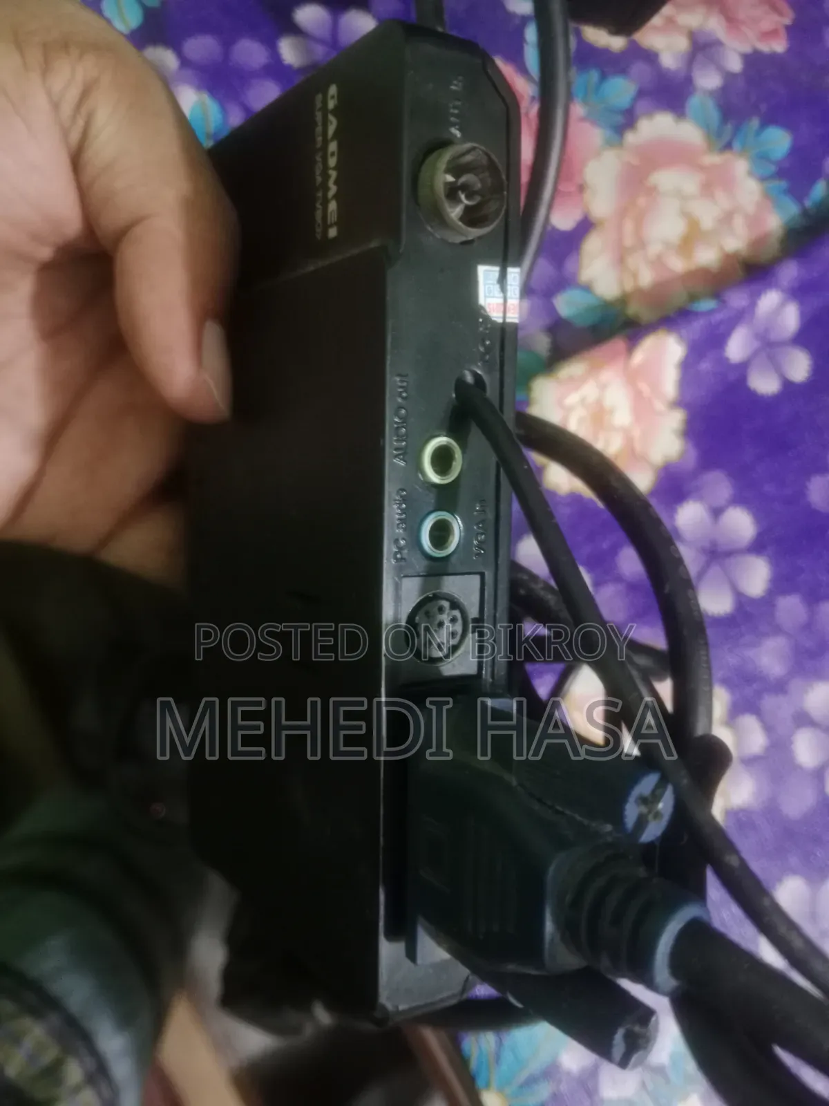 TV Card/TV Box