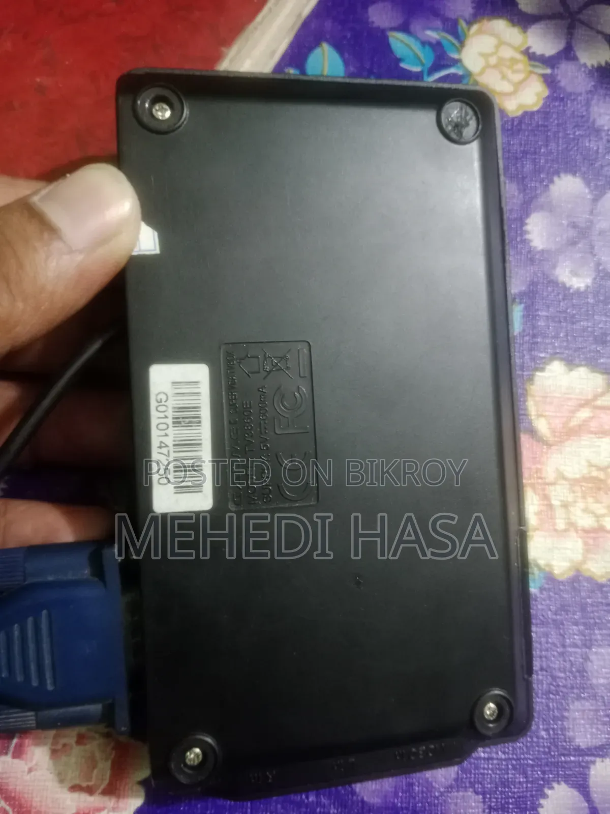 TV Card/TV Box