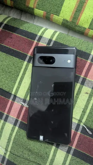 Google Pixel 7 256 GB Black