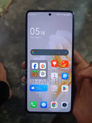 টেকনো ক্যামন ২০ প্রিমিয়ার ১২৮ জিবি ব্লু