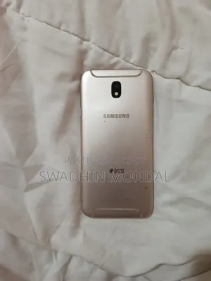 স্যামসাং গ্যালাক্সি জে৭ প্রো ৩২ জিবি সিলভার