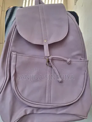 School Bag, Unused Fresh Condition