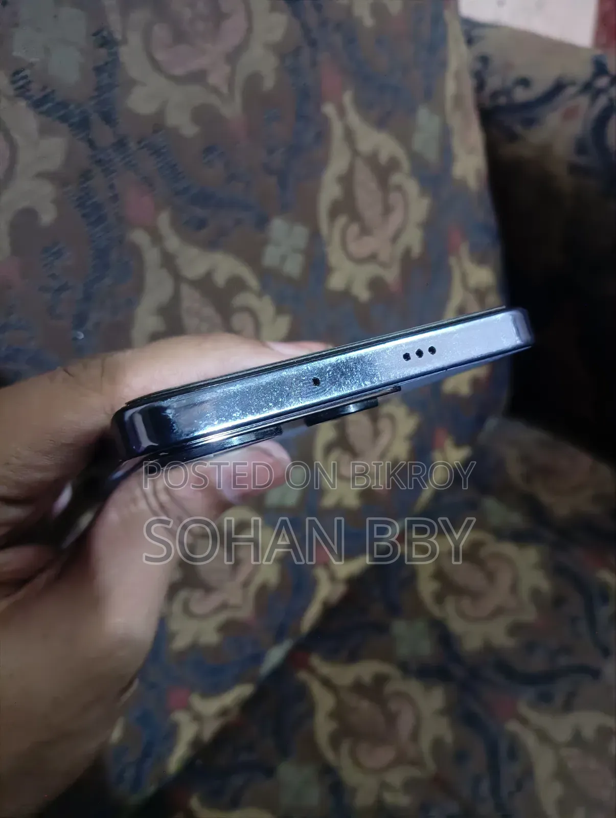 টেকনো ক্যামন ২০ প্রিমিয়ার ১২৮ জিবি ব্লু