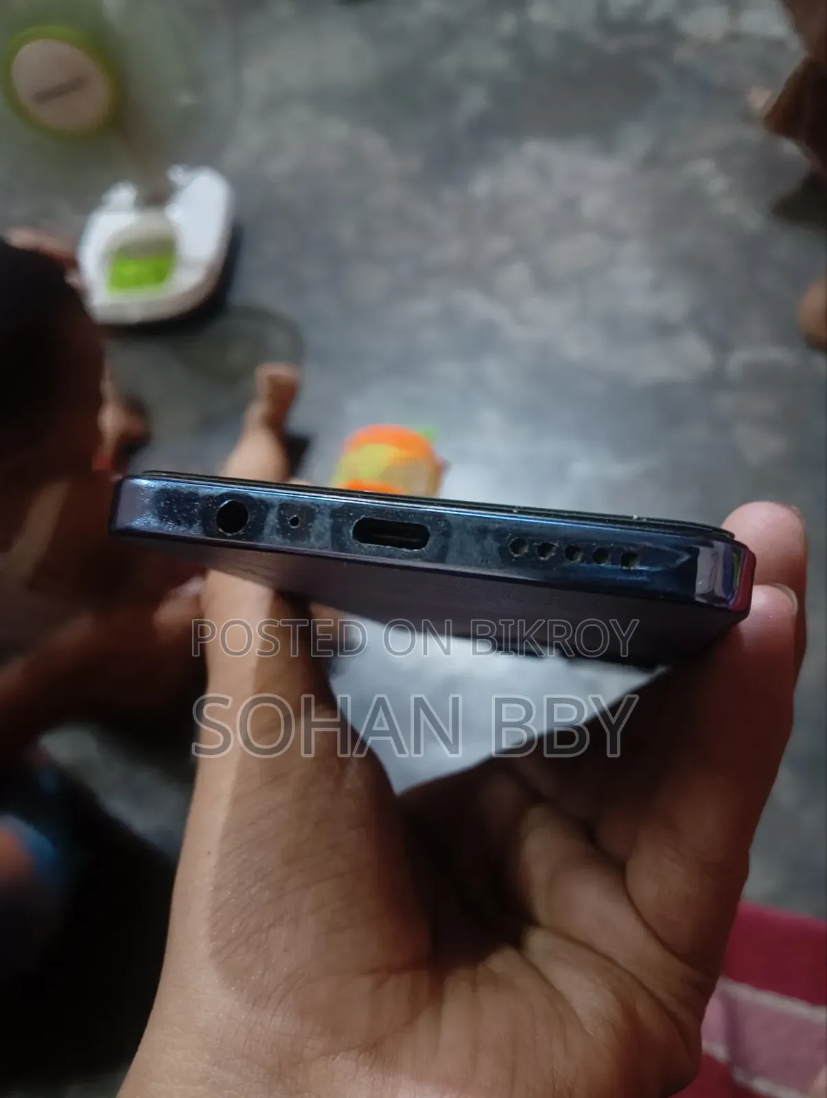 টেকনো ক্যামন ২০ প্রিমিয়ার ১২৮ জিবি ব্লু