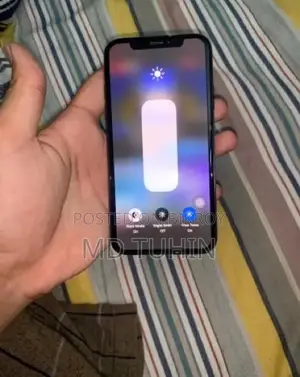 New Apple iPhone XS 256 GB Black