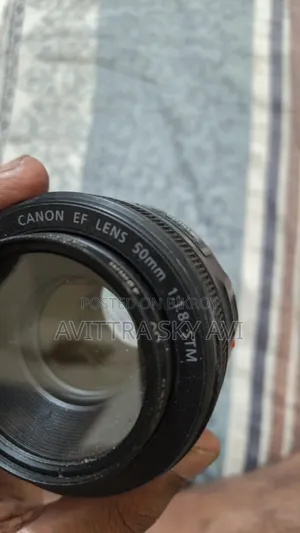 50mm STM Prime Lens