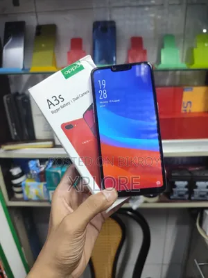 Oppo A3s 64 GB Pink