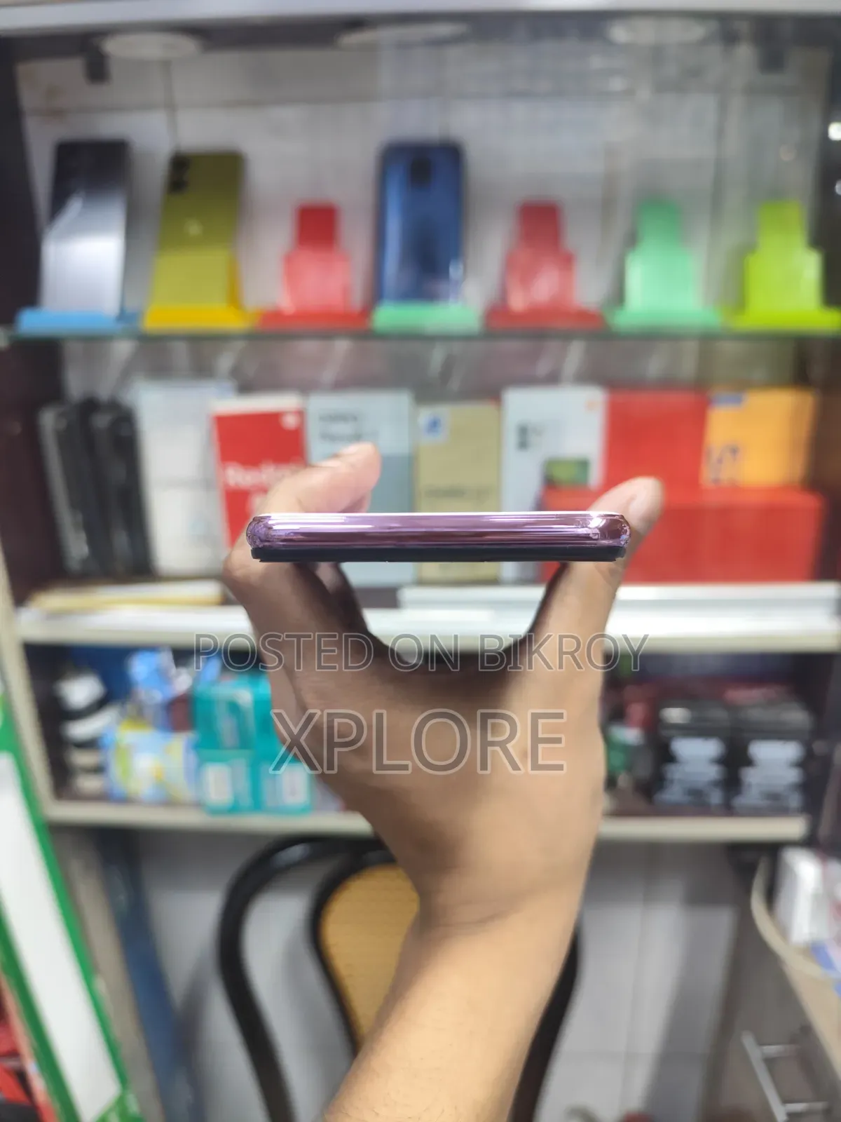 Oppo A3s 64 GB Pink