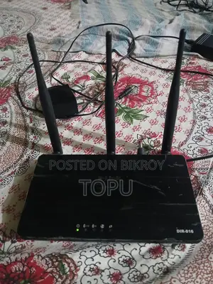 D-Link Router