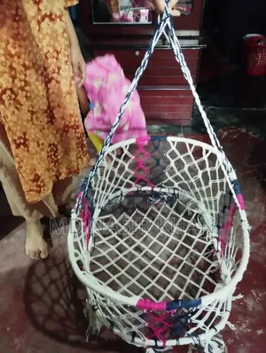 Children's Cradle and Baby Bouncer