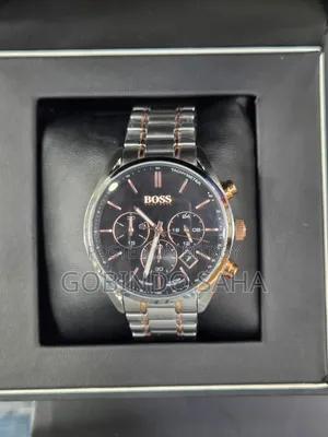 Boss ( Hugo Boss Champion Chronograph) Model Number