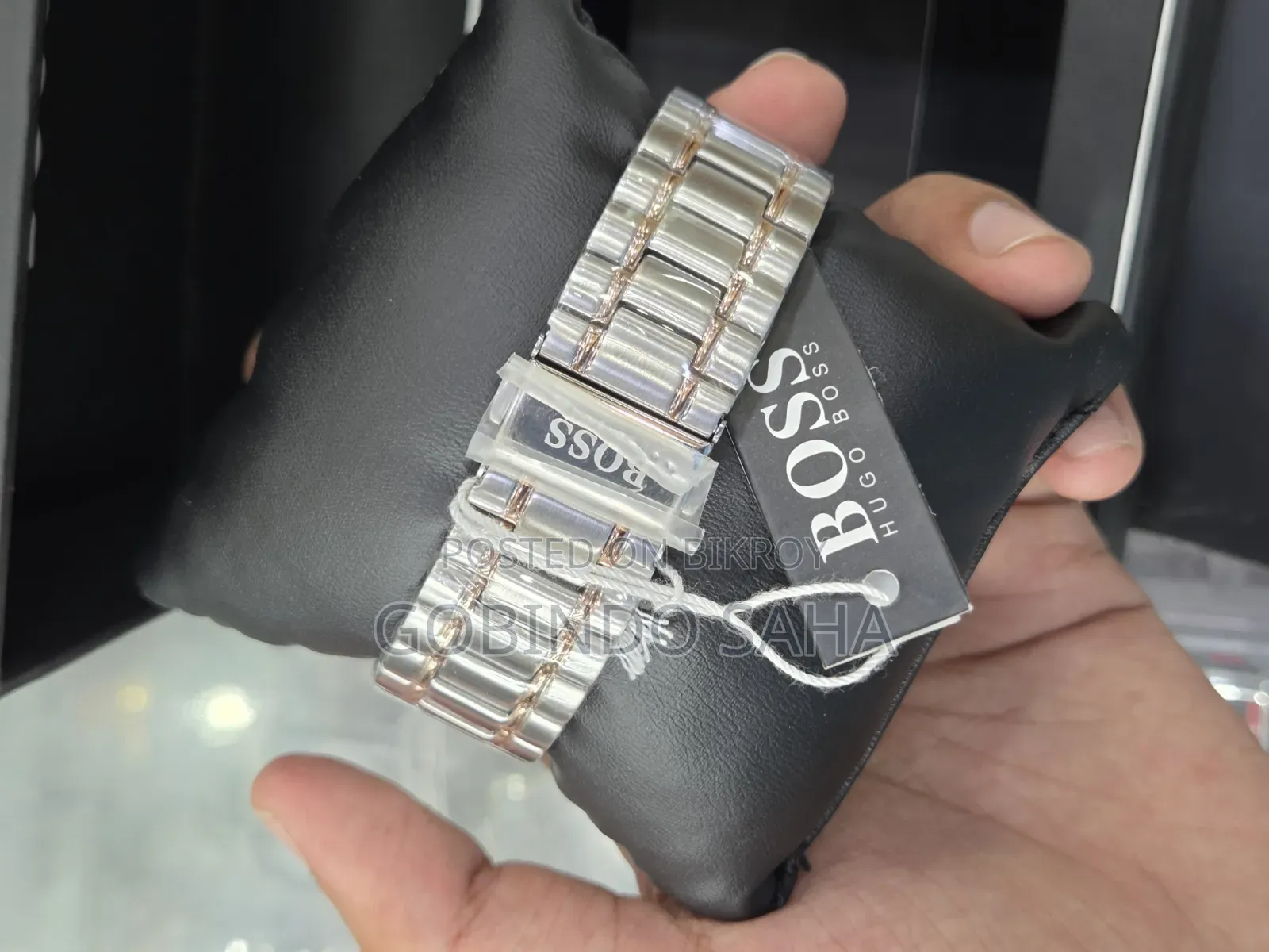 Boss ( Hugo Boss Champion Chronograph) Model Number