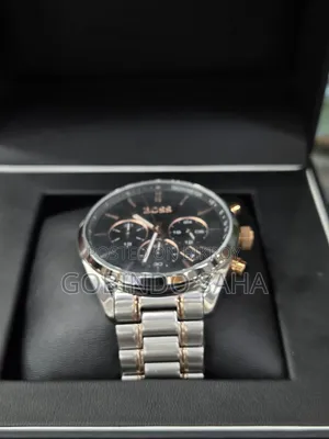 Boss ( Hugo Boss Champion Chronograph) Model Number