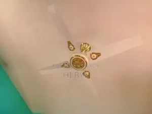 ViP GOLDEN 4 Wing Fan