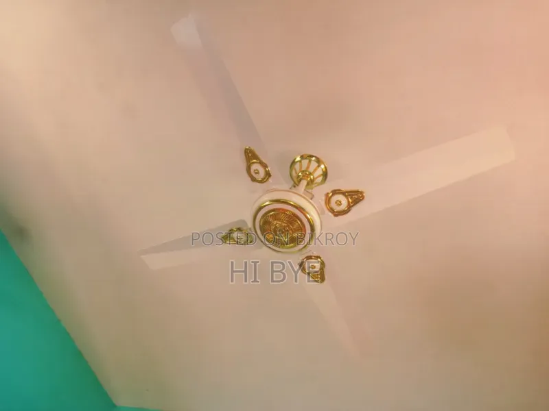 ViP GOLDEN 4 Wing Fan