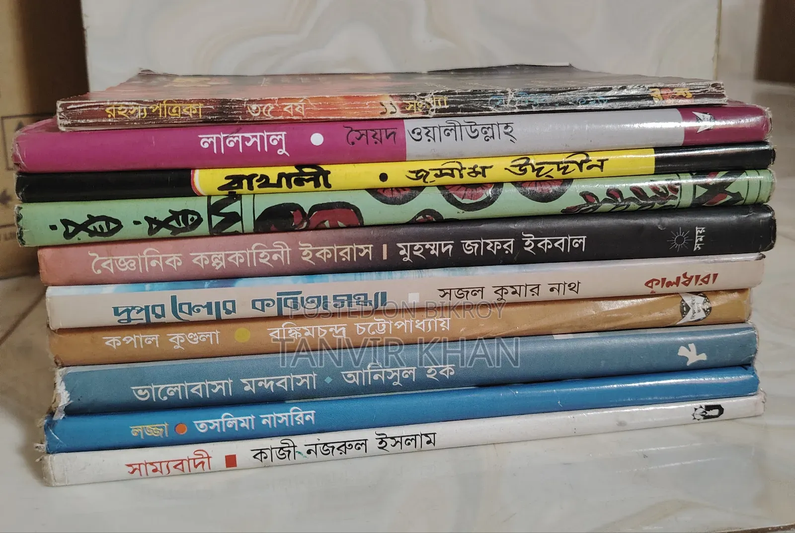 Various story books