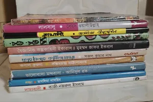 Various story books