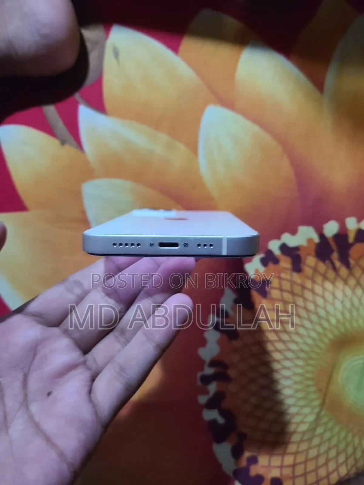Apple iPhone 13 128 GB White