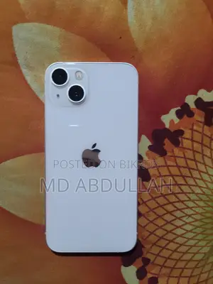 Apple iPhone 13 128 GB White