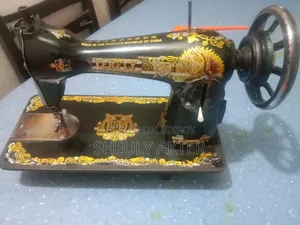 Butterfly Sewing Machine