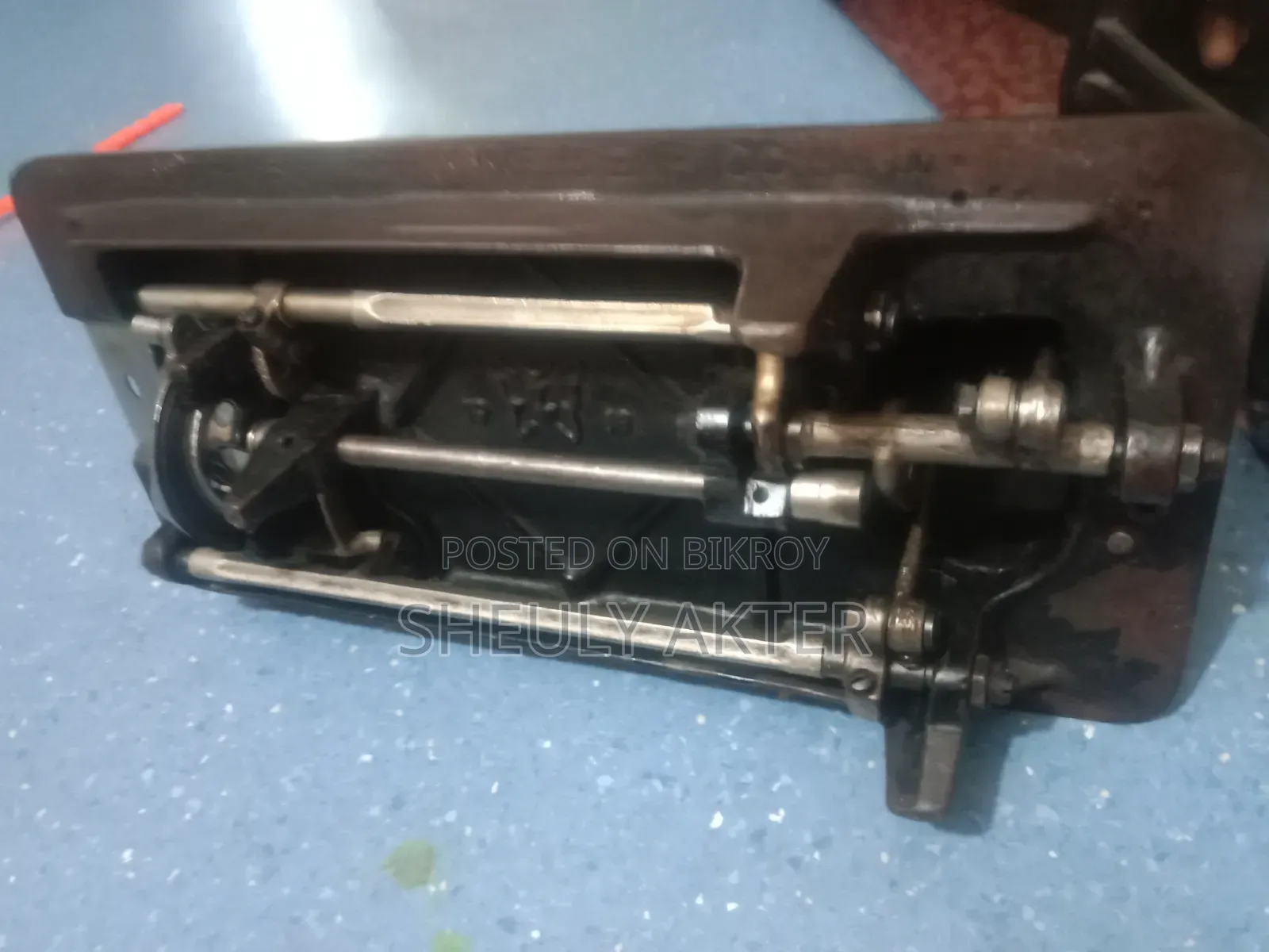Butterfly Sewing Machine