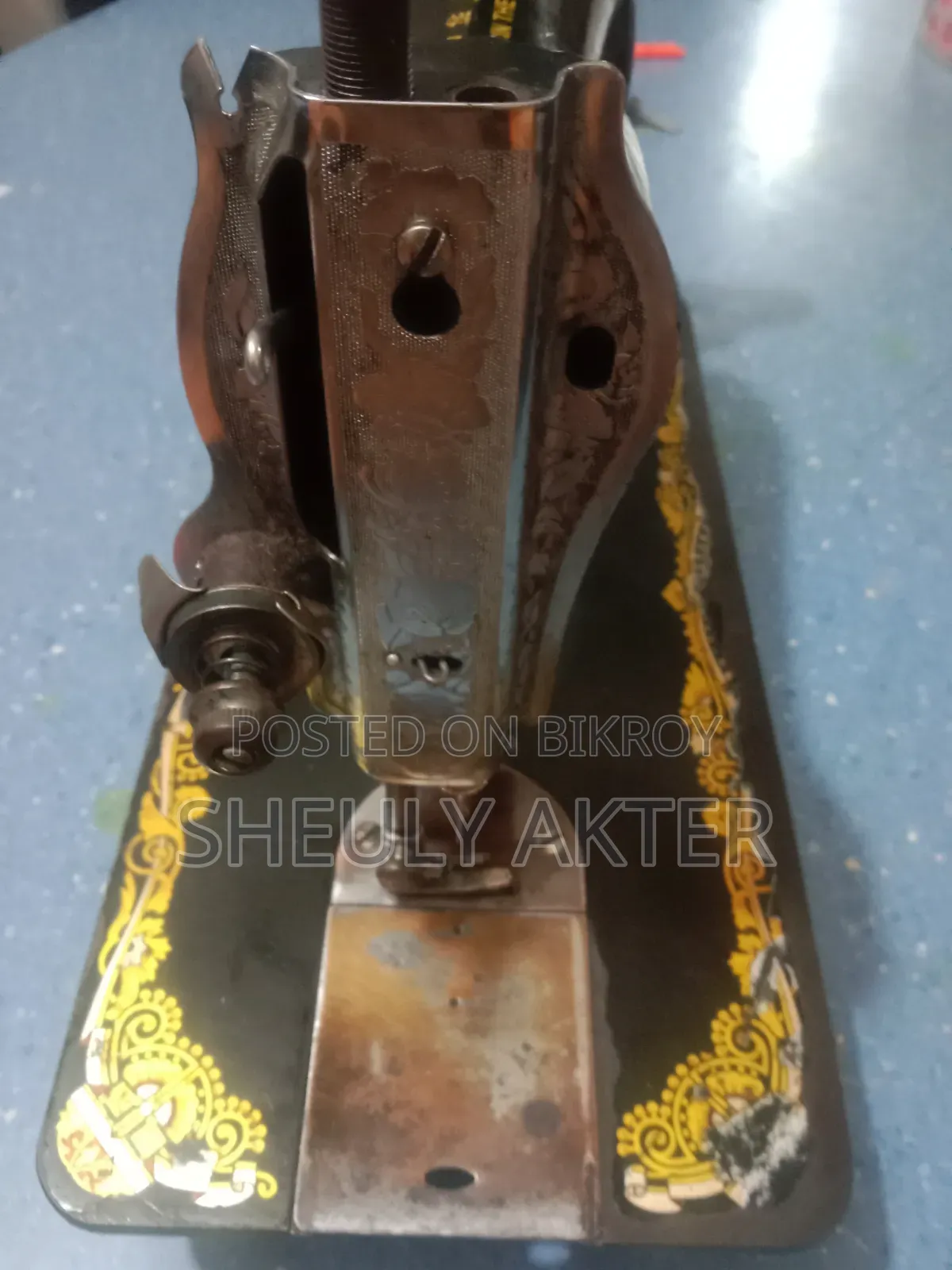 Butterfly Sewing Machine