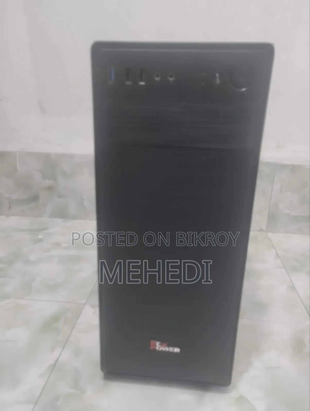 Desktop Computer 8GB Intel Core 5 SSD 128GB
